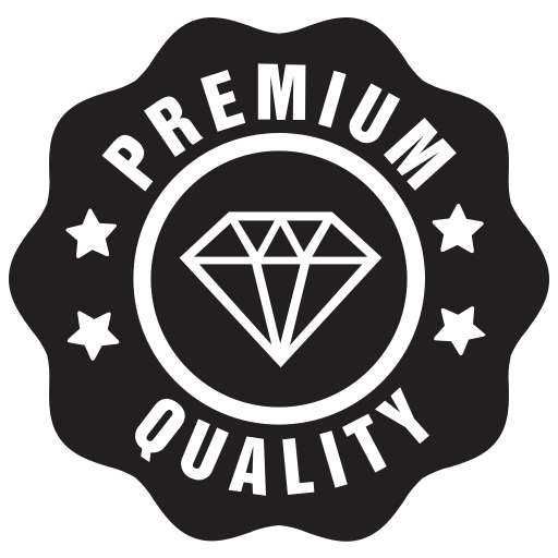 Premium Quality